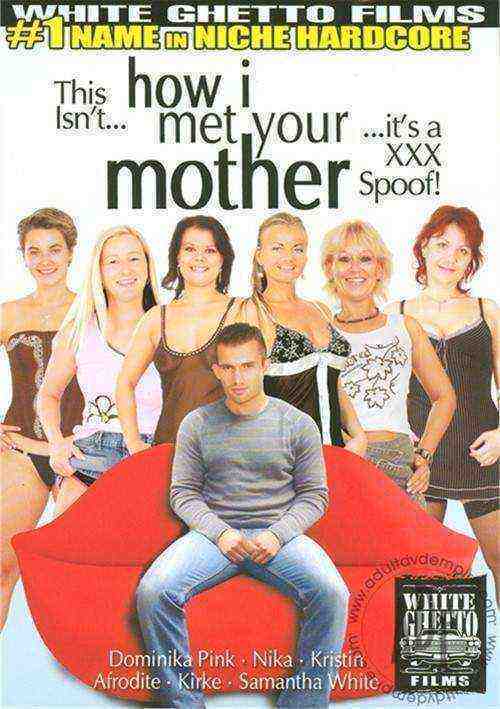 [18+] This Isn't How I Met Your Mother... It's a XXX Spoof!