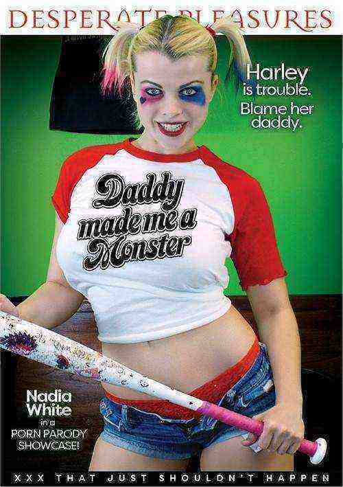 [18+] Daddy Made Me A Monster