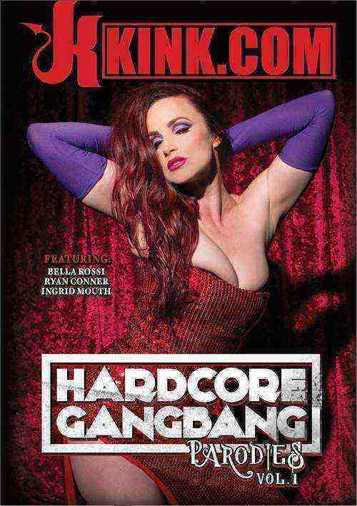 [18+] Hardcore Gangbang Parodies