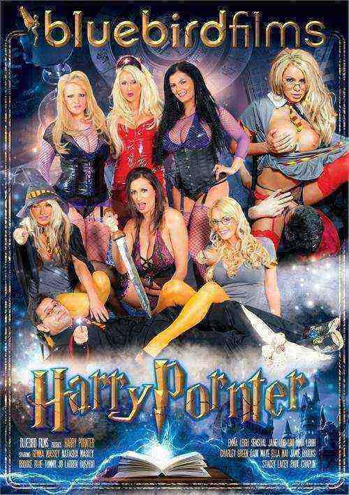 [18+] Harry Pornter