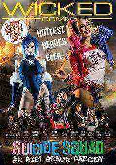 [18+] Suicide Squad: An Axel Braun Parody