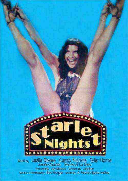 [18+] Starlet Nights