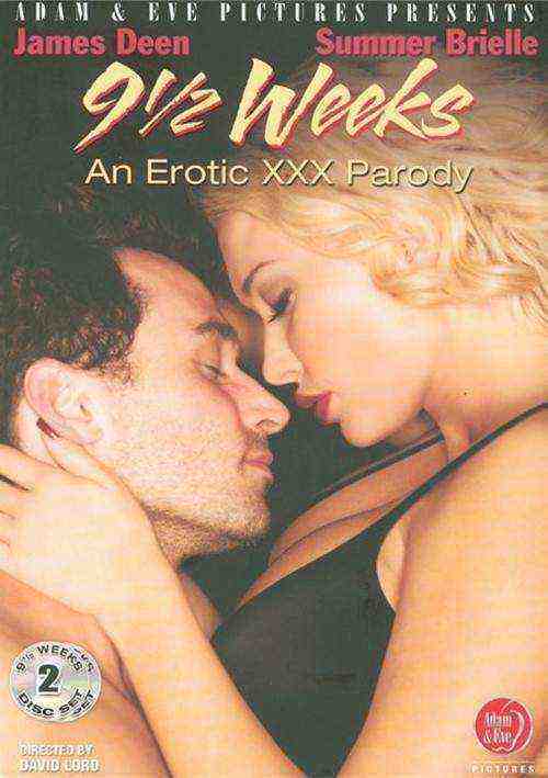 [18+] 9 1/2 Weeks: An Erotic XXX Parody
