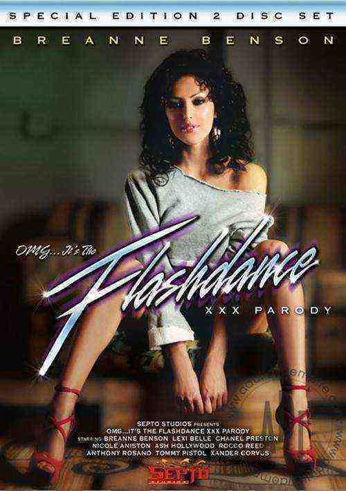 [18+] OMG...It's The Flashdance XXX Parody