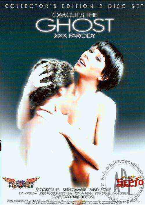 [18+] OMG...It's The Ghost XXX Parody