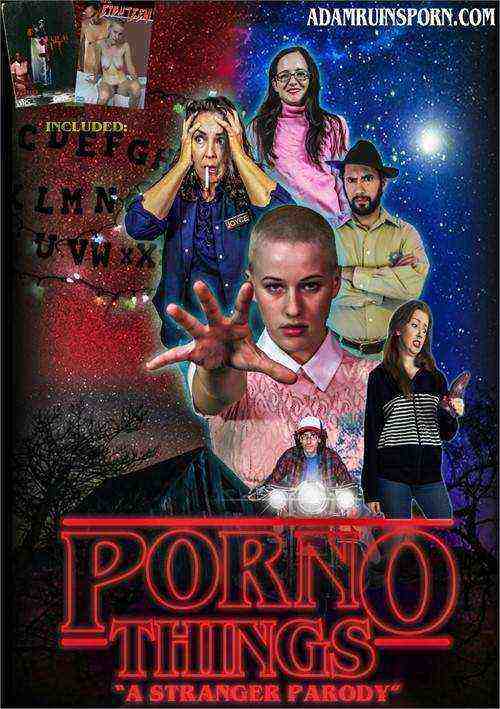 [18+] Porno Things: A Stranger Parody