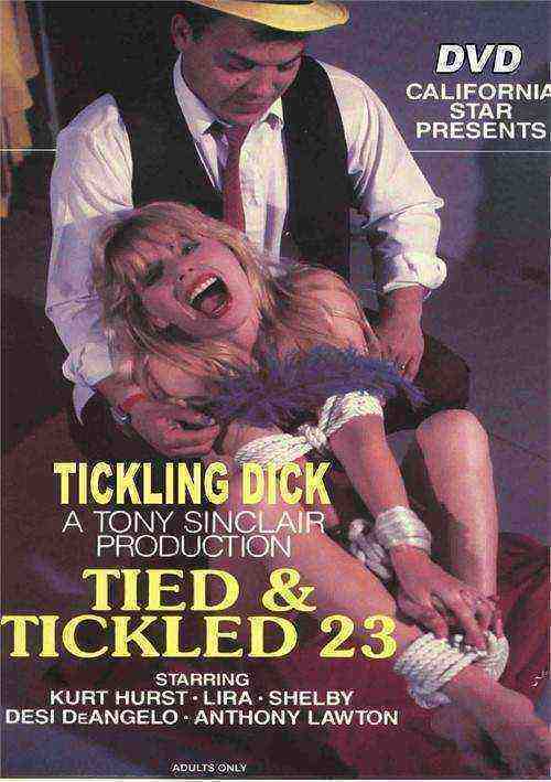 [18+] Tied & Tickled 23
