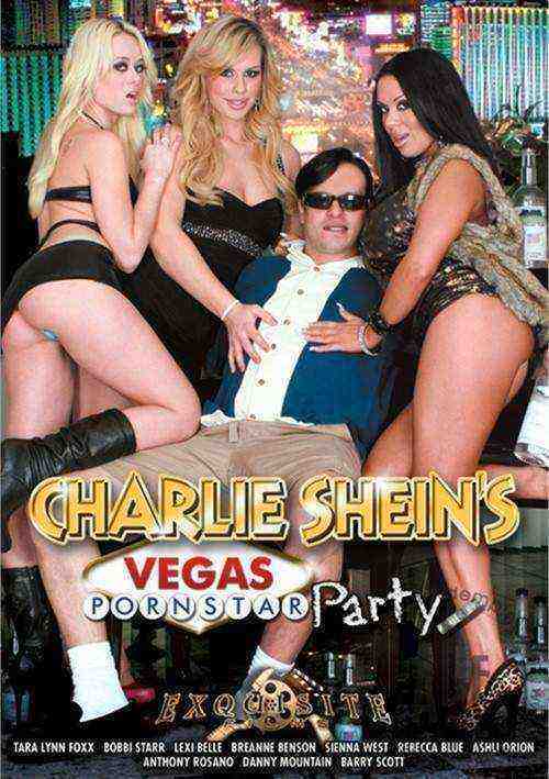 [18+] Charlie Shein's Vegas Pornstar Party XXX