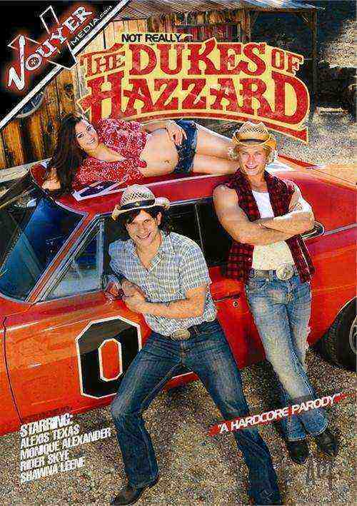 [18+] Not Really...Dukes Of Hazzard