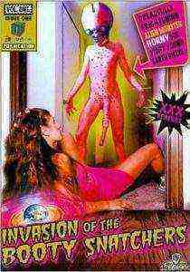 [18+] Invasion of The Booty Snatchers