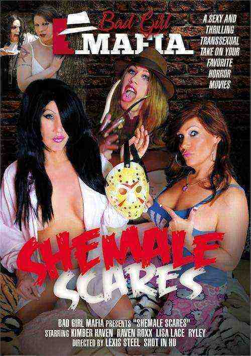 [18+] SheMale Scares