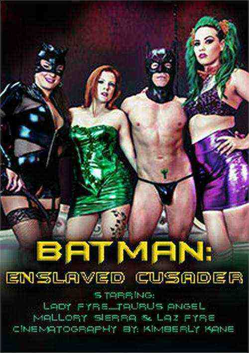 [18+] Batman: Enslaved Crusader