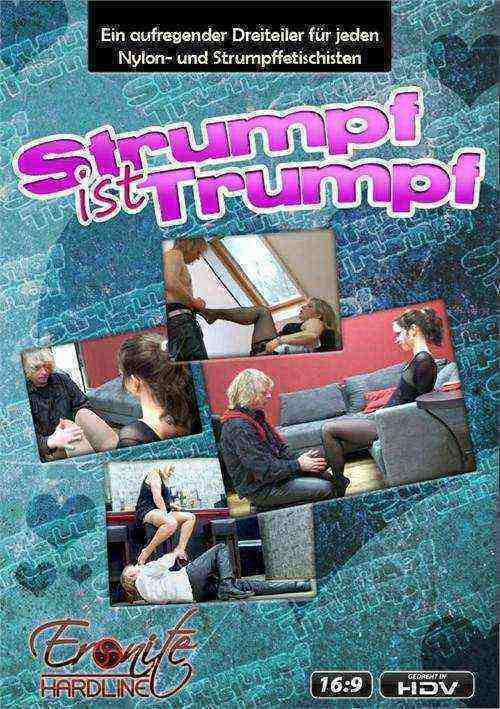 [18+] Strumpf ist Trumpf