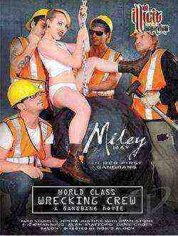 [18+] World Class Wrecking Crew: A Gangbang Movie