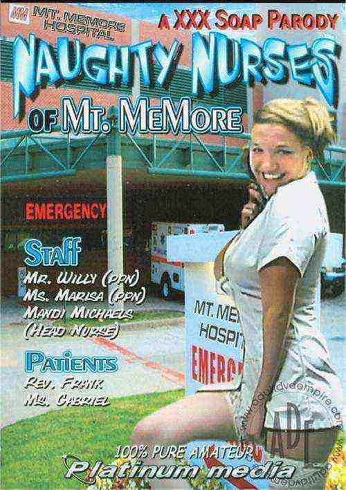 [18+] Naughty Nurses Of Mt. Memore