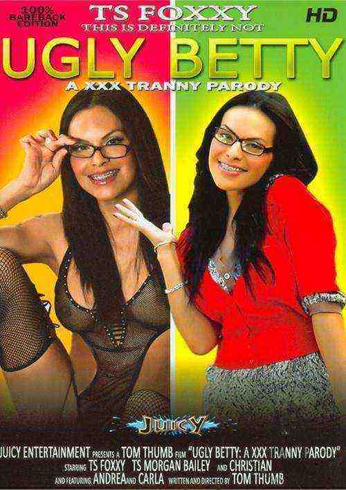 [18+] This Is Definitely Not Ugly Betty: A XXX Tranny Parody
