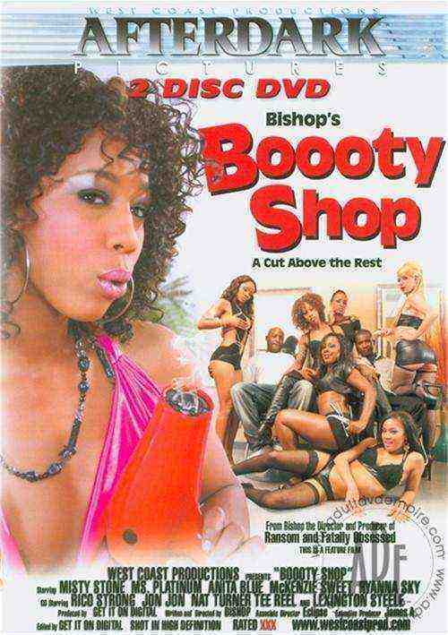 [18+] Boooty Shop