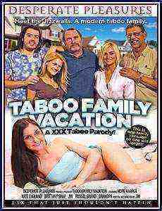 [18+] Taboo Family Vacation: An XXX Taboo Parody!