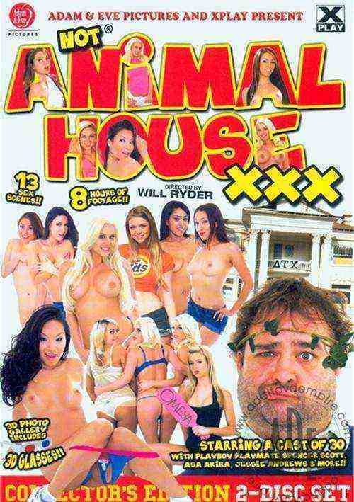 [18+] Not Animal House XXX