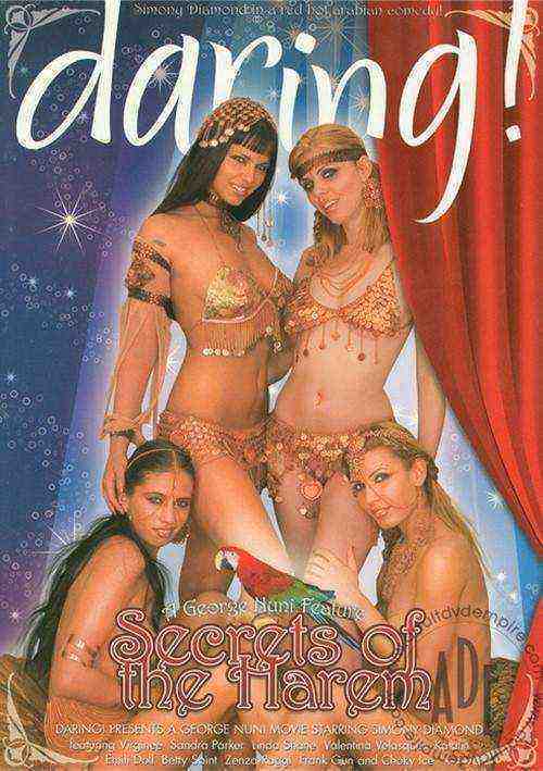 [18+] Secrets Of The Harem