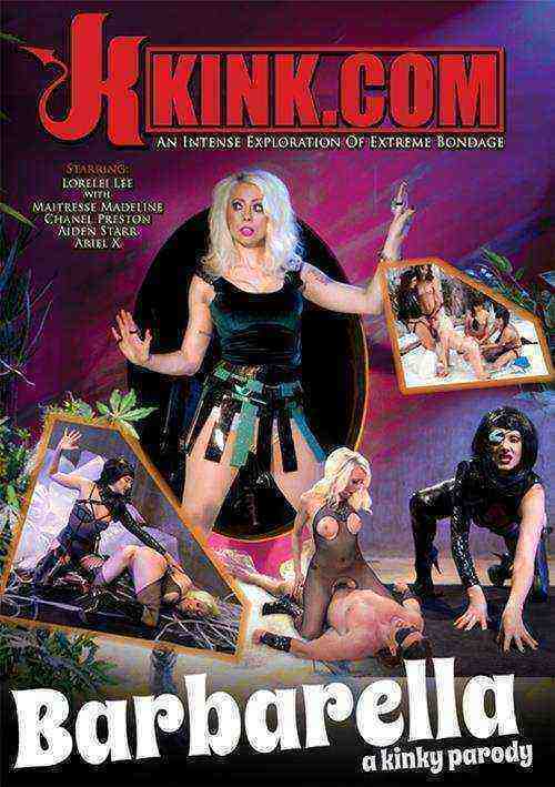 [18+] Barbarella A Kinky Parody