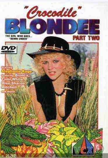 [18+] Crocodile Blondee 2