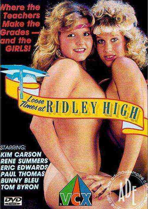[18+] Loose Times at Ridley High