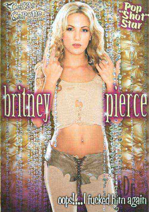 [18+] Britney Pierce: Oops!... I Fucked Him Again
