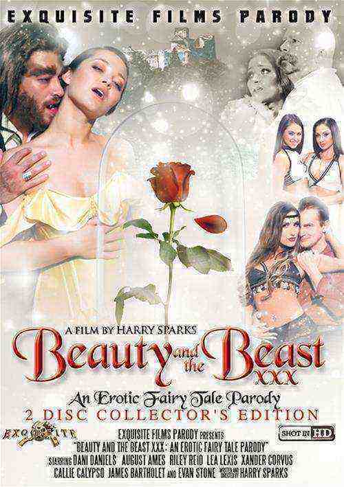 [18+] Beauty And The Beast XXX: An Erotic Fairy Tale Parody