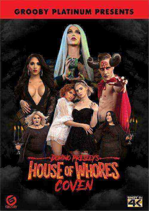 [18+] Domino Presley's House Of Whores: Coven