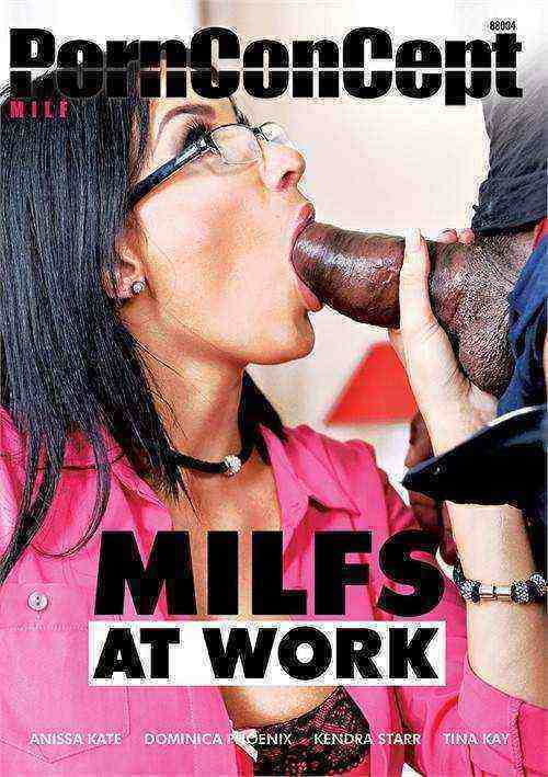 [18+] MILFS at Work