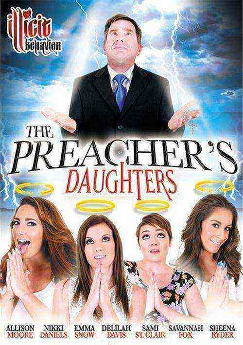 [18+] The Preacher's Daughters