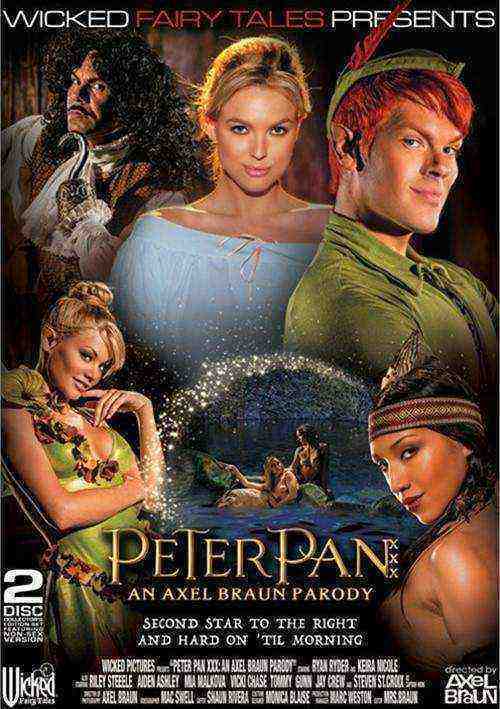 [18+] Peter Pan XXX: An Axel Braun Parody