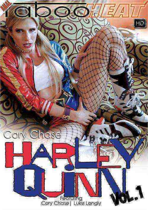 [18+] Cory Chase in Harley Quinn