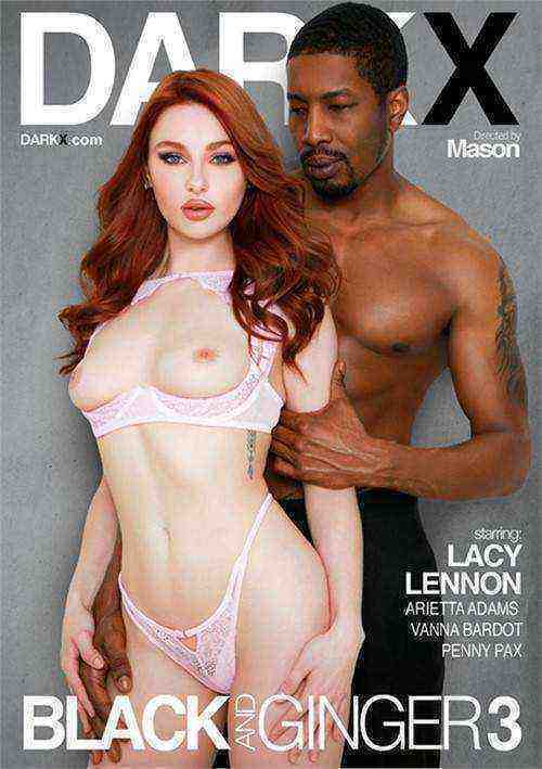 [18+] Black And Ginger 3