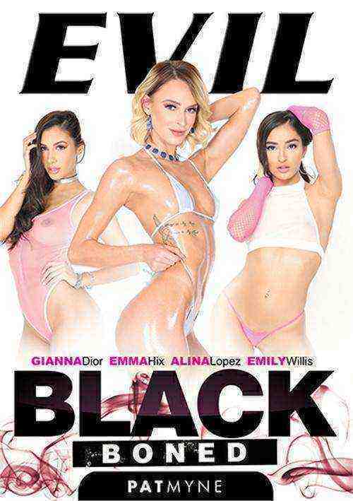 [18+] Black Boned