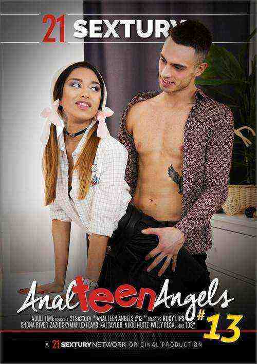 [18+] Anal Teen Angels 13