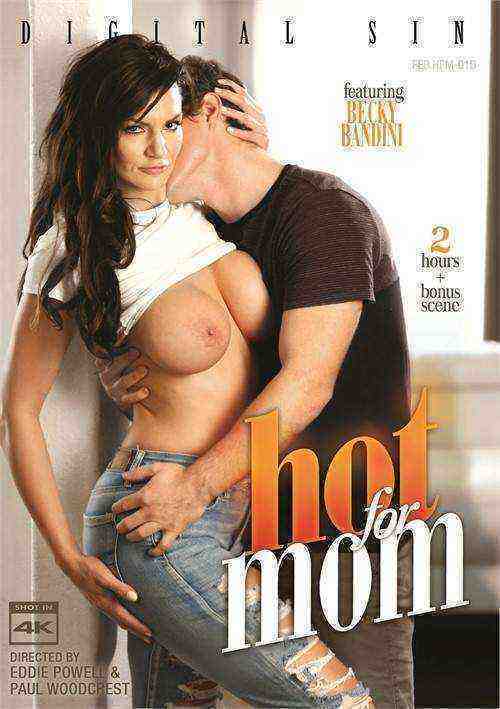 [18+] Hot For Mom