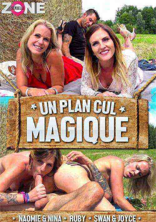 [18+] Un plan cul magique