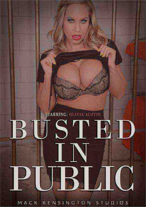 [18+] Busted in Public