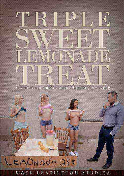 [18+] Triple Sweet Lemonade Treat