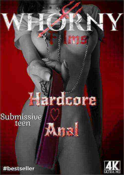 [18+] Submissive Teen Loves Hardcore Anal