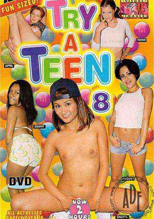 [18+] Try A Teen 8