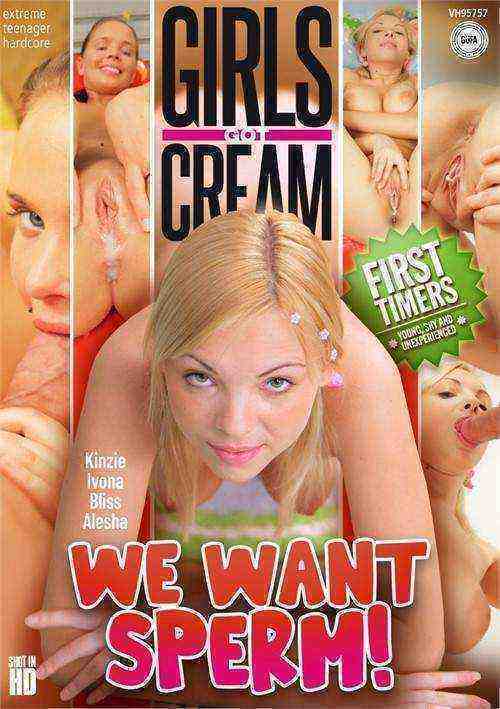[18+] We Want Sperm!