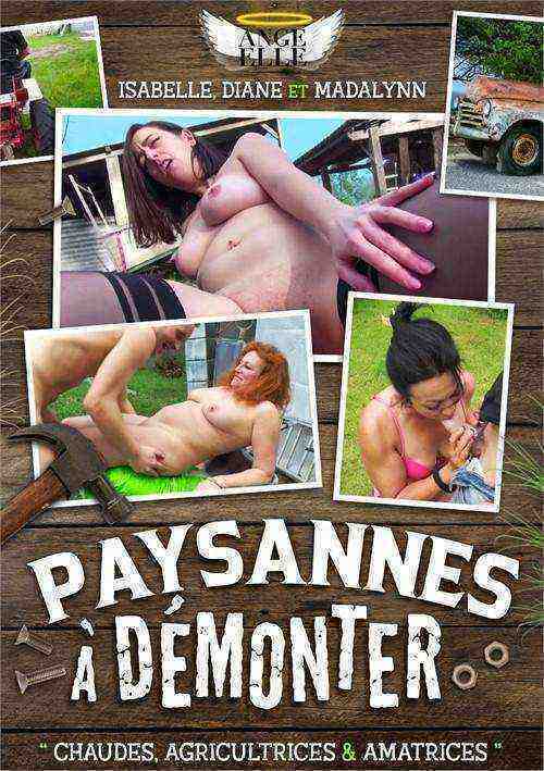 [18+] Paysannes a Demonter