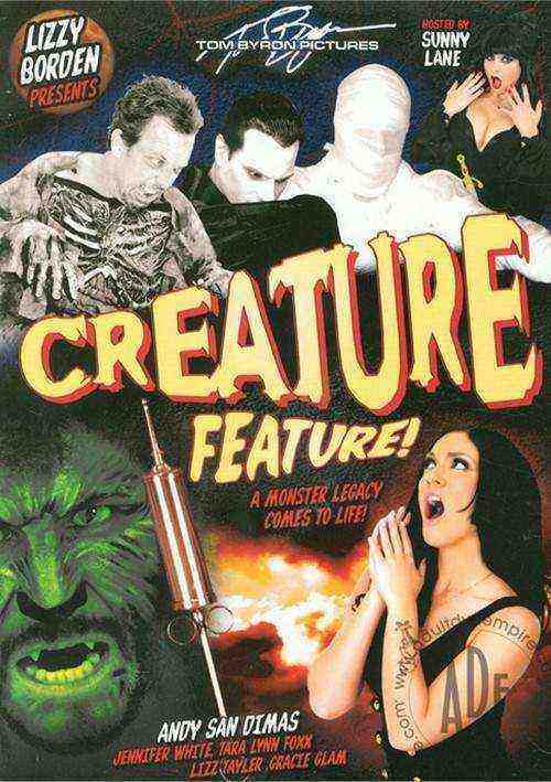 [18+] Creature Feature