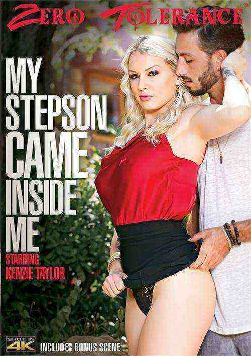 [18+] My Stepson Came Inside Me