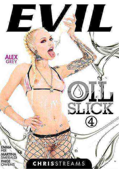 [18+] Oil Slick 4