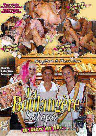[18+] Boulangere Salope de Mere en Fille