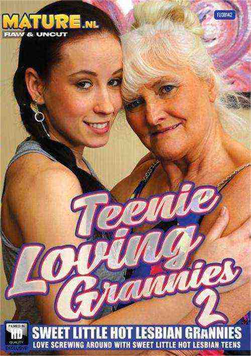 [18+] Teenie Loving Grannies 2